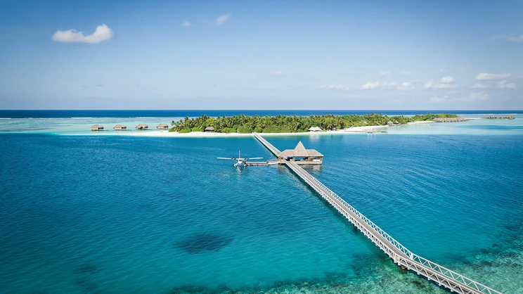 Conrad Maldives Rangali Island